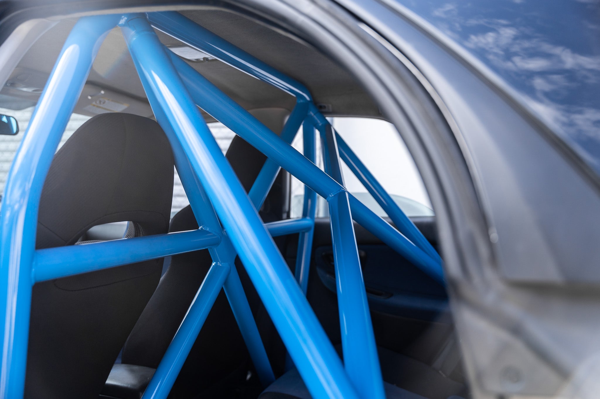 Studio RSR roll bar for 2008-2014 Subaru WRX (GE) — view 2