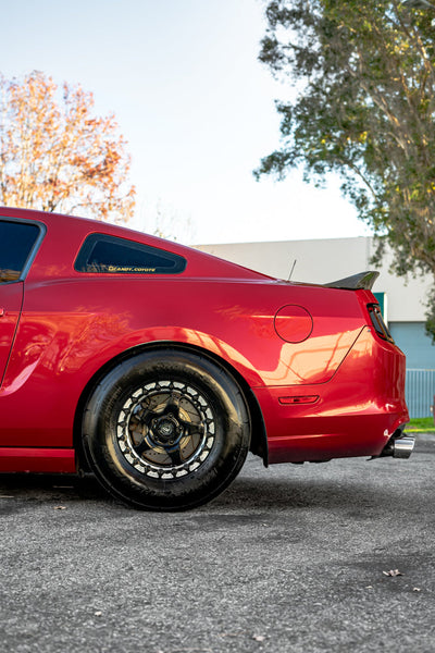 Studio RSR roll bar for 2005-2014 Ford Mustang (S197) — view 3