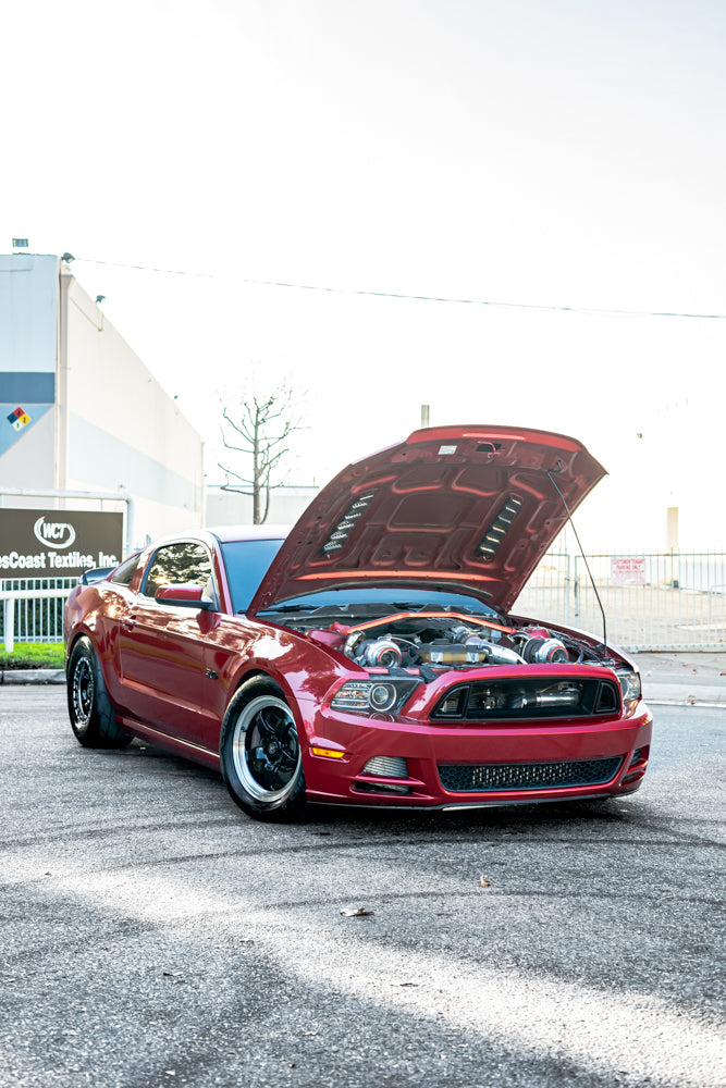 Studio RSR roll bar for 2005-2014 Ford Mustang (S197) — view 2