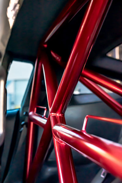 Studio RSR roll bar for 2005-2014 Ford Mustang (S197) — view 5