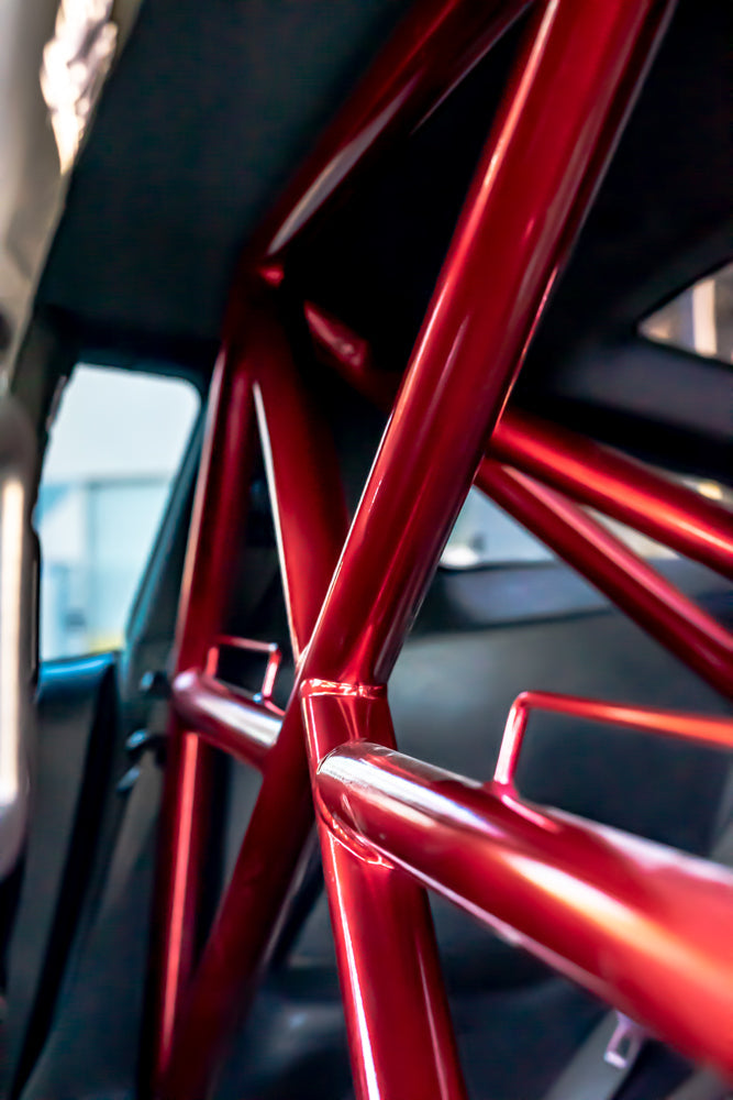 Studio RSR roll bar for 2005-2014 Ford Mustang (S197) — view 5