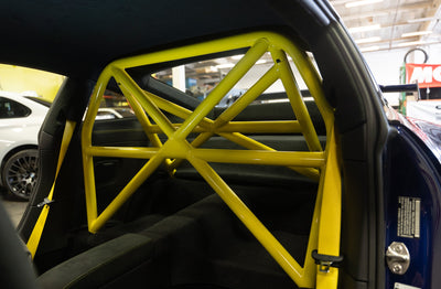 Studio RSR roll bar for 2022-2026 Porsche 911 GT3 (992) — view 4