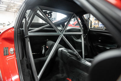 Studio RSR roll bar for 1999-2005 Porsche 911 (996) — view 2