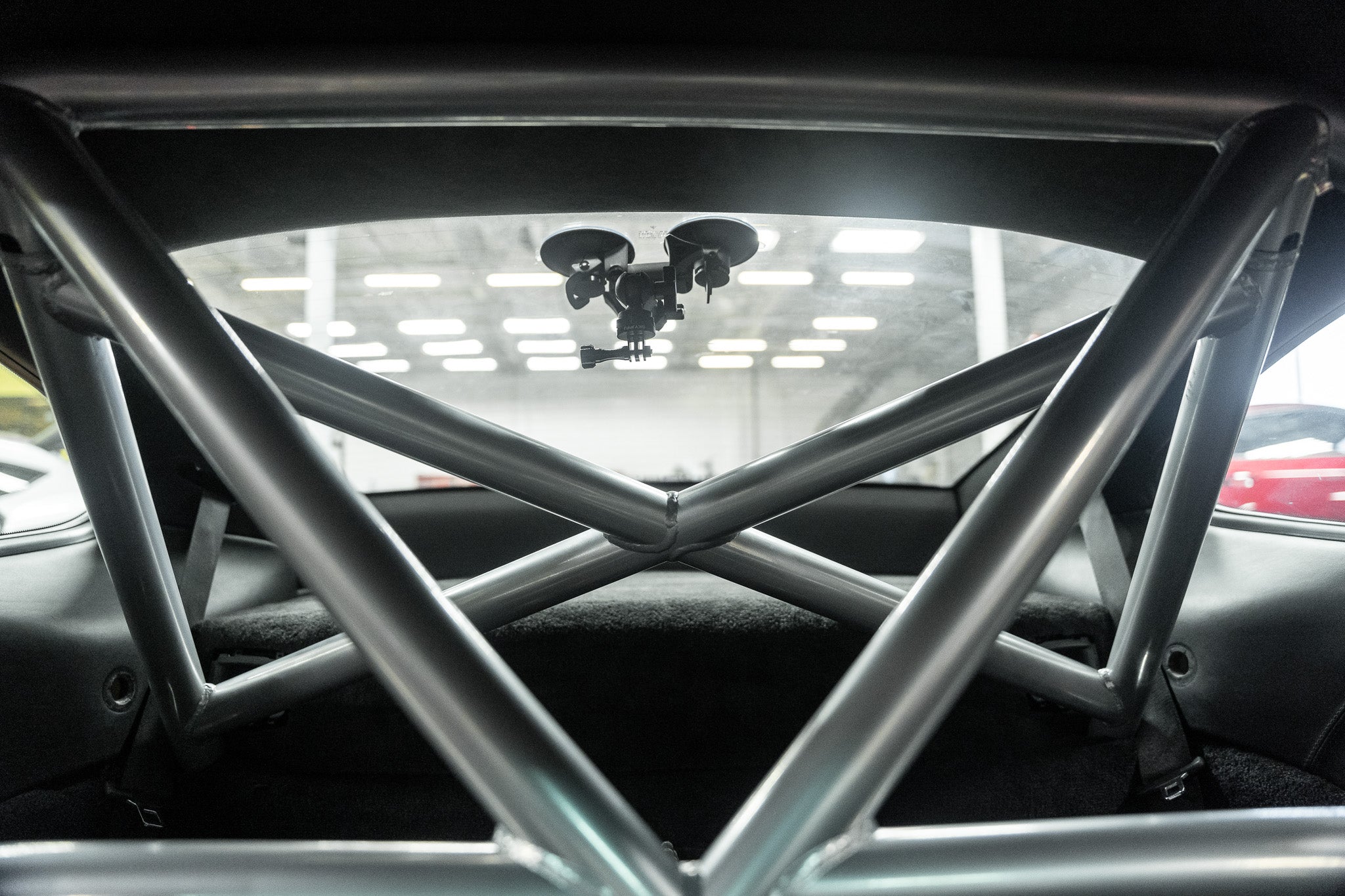 Studio RSR roll bar for 1999-2005 Porsche 911 (996) — view 3