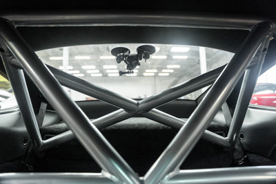 Studio RSR roll bar for 1999-2005 Porsche 911 (996) — view 3