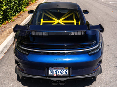 Studio RSR roll bar for 2022-2026 Porsche 911 GT3 (992) — view 2