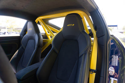 Studio RSR roll bar for 2022-2026 Porsche 911 GT3 (992) — view 1