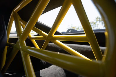 Studio RSR roll bar for 2022-2026 Porsche 911 GT3 (992) — view 3