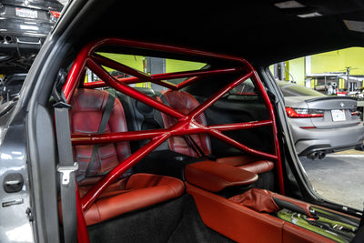 Studio RSR roll bar for 2009-2026 Nissan GT-R (R35) — view 6