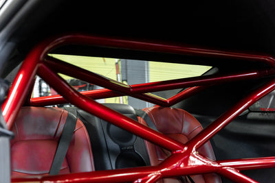 Studio RSR roll bar for 2009-2026 Nissan GT-R (R35) — view 7