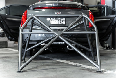 Studio RSR roll bar for 2016-2019 Cadillac ATS-V (Alpha) — view 5