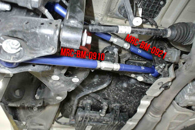 Megan Racing Toe Arms (Rear Upper) for 2024+ BMW X2 (U10)