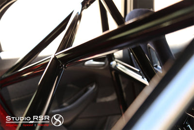 Studio RSR roll bar for 2012-2018 Ford Focus (Mk3) — view 4