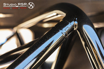 Studio RSR roll bar for 2012-2018 Ford Focus (Mk3) — view 5