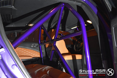 Studio RSR roll bar for 2015-2023 Dodge Charger Hellcat (LD) — view 1