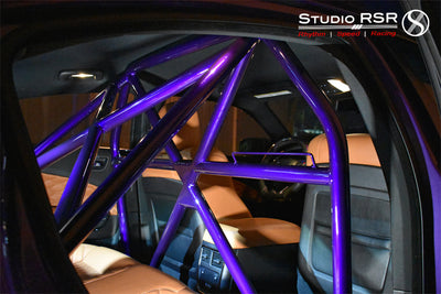 Studio RSR roll bar for 2015-2023 Dodge Charger Hellcat (LD) — view 2