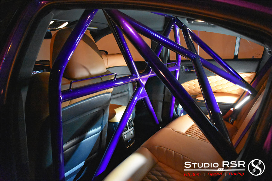 Studio RSR roll bar for 2015-2023 Dodge Charger Hellcat (LD) — view 5