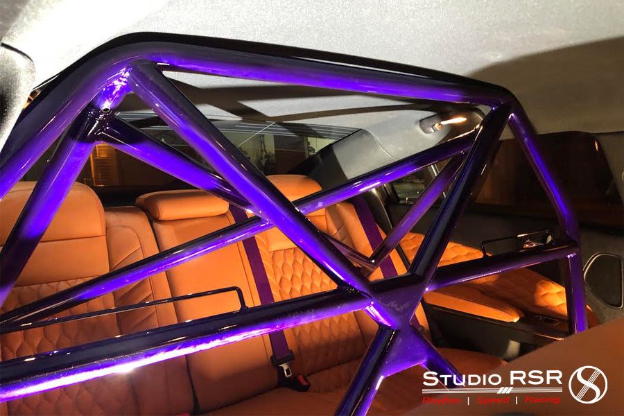 Studio RSR roll bar for 2015-2023 Dodge Charger Hellcat (LD) — view 7