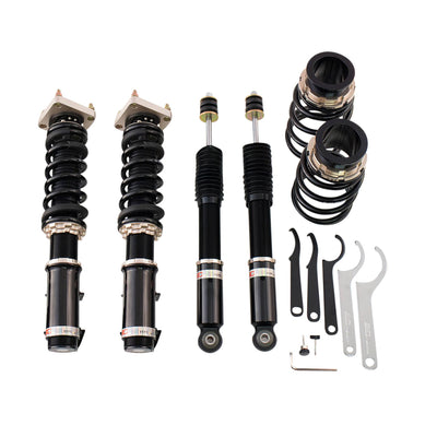 BC Racing ER Series Coilovers for 1999-2004 Ford Mustang Cobra W/IRS RWD (SN95)