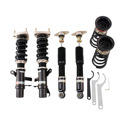 BC Racing RM Series Coilovers for 2013-2018 Ford Focus ST FWD (MK3)
