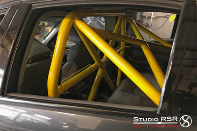 Studio RSR roll bar for 1999-2006 BMW 3 Series Sedan (E46) — view 1