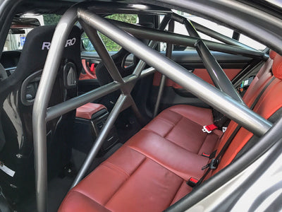Studio RSR roll bar for 2008-2011 BMW M3 (E90) — view 2