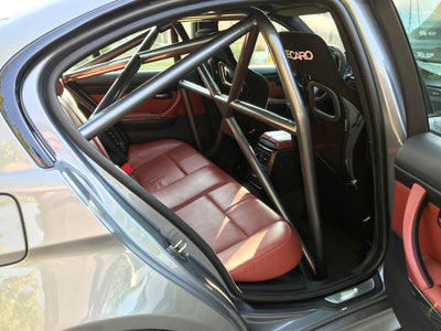 Studio RSR roll bar for 2008-2011 BMW M3 (E90) — view 5