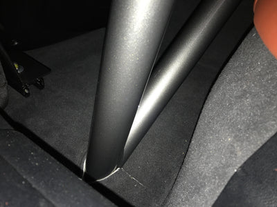 Studio RSR roll bar for 2008-2011 BMW M3 (E90) — view 6