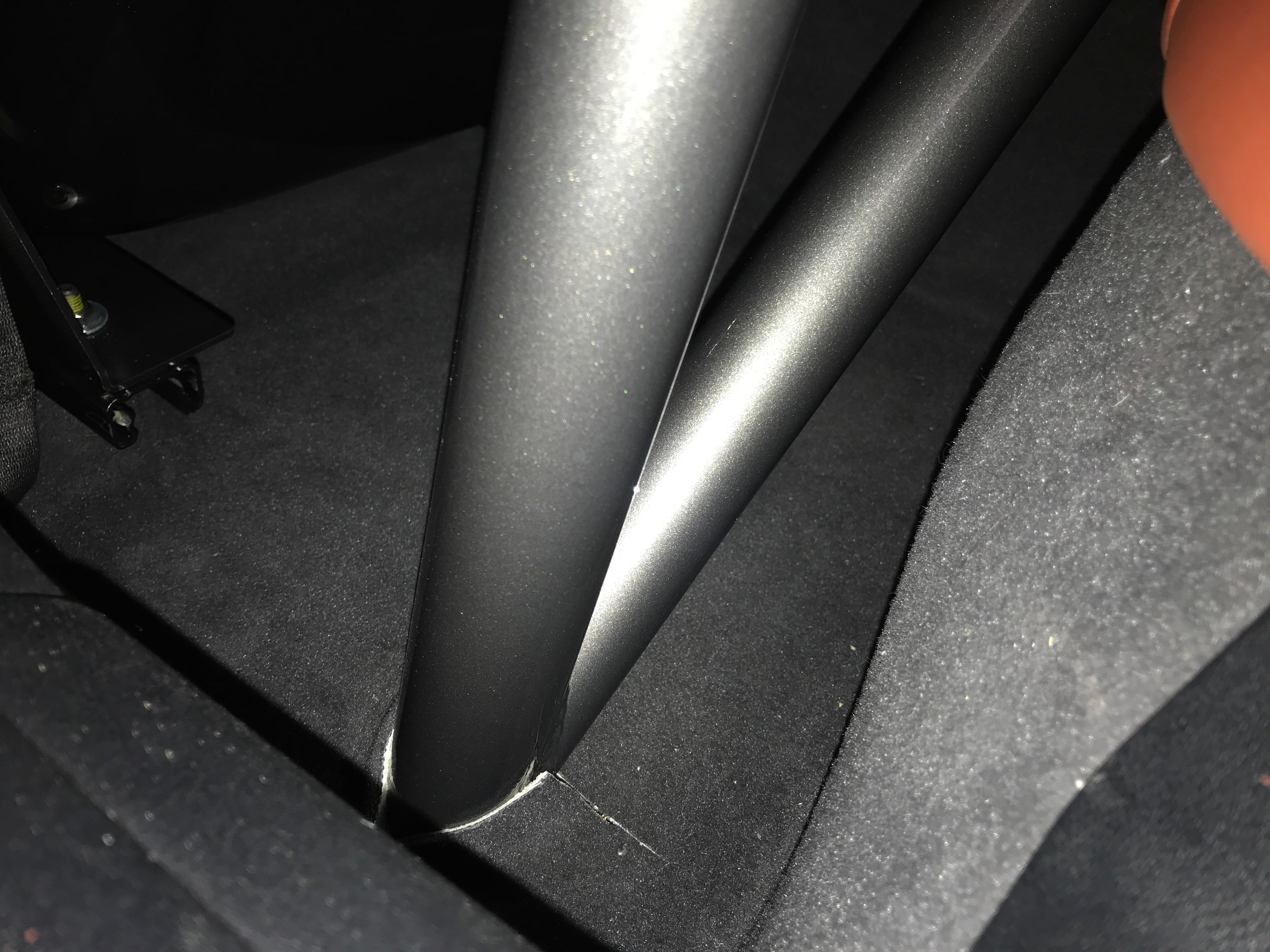 Studio RSR roll bar for 2008-2011 BMW M3 (E90) — view 6