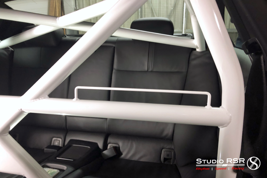 Studio RSR roll bar for 2008-2013 BMW M3 (E92) — view 5