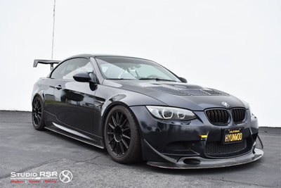 Studio RSR roll bar for 2008-2013 BMW M3 Convertible (E93) — view 12