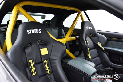Studio RSR roll bar for 2008-2013 BMW M3 Convertible (E93) — view 3