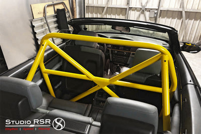 Studio RSR roll bar for 2008-2013 BMW M3 Convertible (E93) — view 7