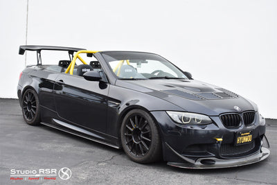 Studio RSR roll bar for 2008-2013 BMW M3 Convertible (E93) — view 9