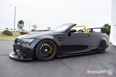 Studio RSR roll bar for 2008-2013 BMW M3 Convertible (E93) — view 10