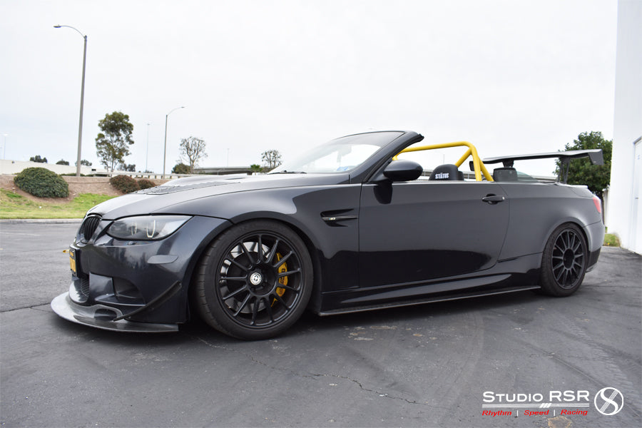 Studio RSR roll bar for 2008-2013 BMW M3 Convertible (E93) — view 10