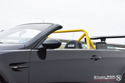 Studio RSR roll bar for 2008-2013 BMW M3 Convertible (E93) — view 11