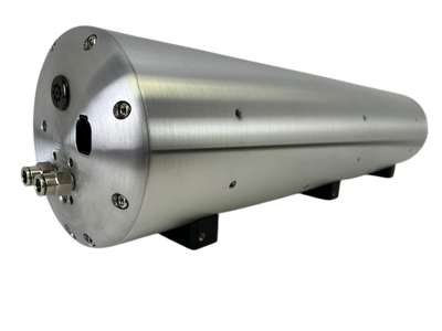 AccuAir ENDO-VT Air Tank Brushed with NPT Valve Ports