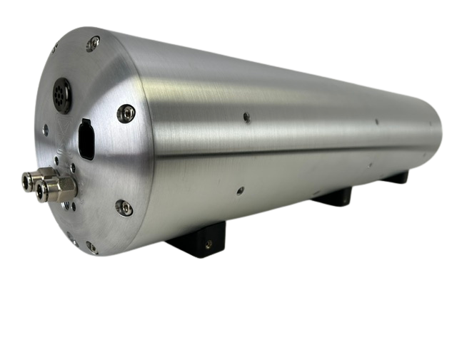AccuAir ENDO-VT Air Tank Brushed with NPT Valve Ports