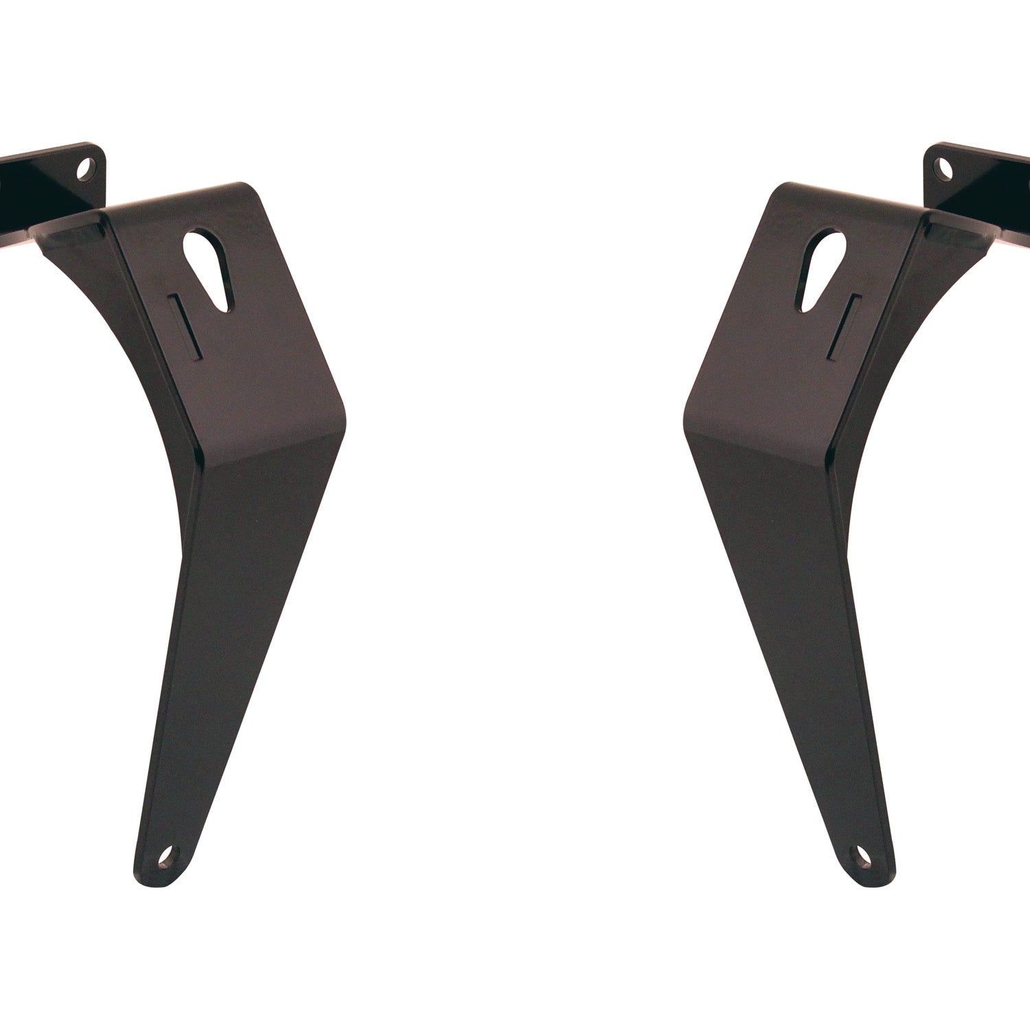 QA1 Engine Mount Kit - 1975-1979 Ford F-150 FE Engines 7740-251