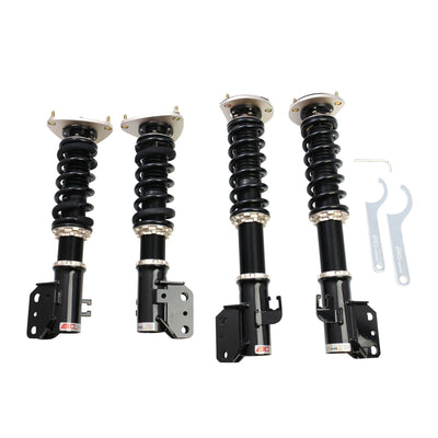 BC Racing RM Series Coilovers for 1997-2001 Subaru Impreza WRX FWD (GC6/GC8)