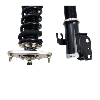 BC Racing RM Series Coilovers for 1997-2001 Subaru Impreza WRX FWD (GC6/GC8)