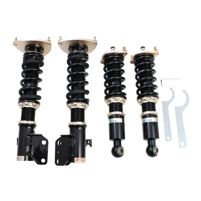 BC Racing ER Series Coilovers for 2005-2009 Subaru Legacy AWD (BL9/BP)