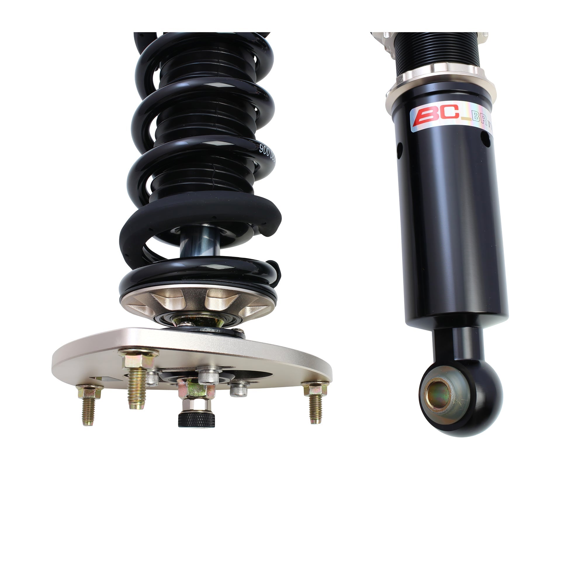 BC Racing RM Series Coilovers for 2005-2009 Subaru Outback AWD (BP/BL)