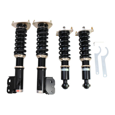 BC Racing ER Series Coilovers for 2010-2014 Subaru Legacy AWD (BM9/BR9)
