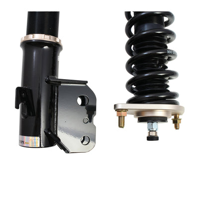 BC Racing ZX Series Coilovers for 2010-2014 Subaru Legacy AWD (BM9/BR9)