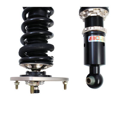 BC Racing RM Series Coilovers for 2011-2014 Subaru WRX STI Sedan AWD (GVB/GVF)