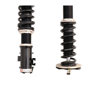 BC Racing RM Series Coilovers for 1990-1994 Subaru Legacy FWD/AWD (BC/BJ/BF)