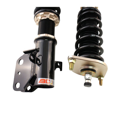 BC Racing RM Series Coilovers for 2012-2016 Subaru Impreza Base AWD (GJ/GP)