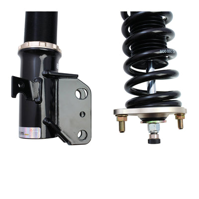BC Racing RM Series Coilovers for 2000-2004 Subaru Outback AWD (BH/BE)
